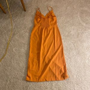 Mint limit xs mango sundress, never been worn.